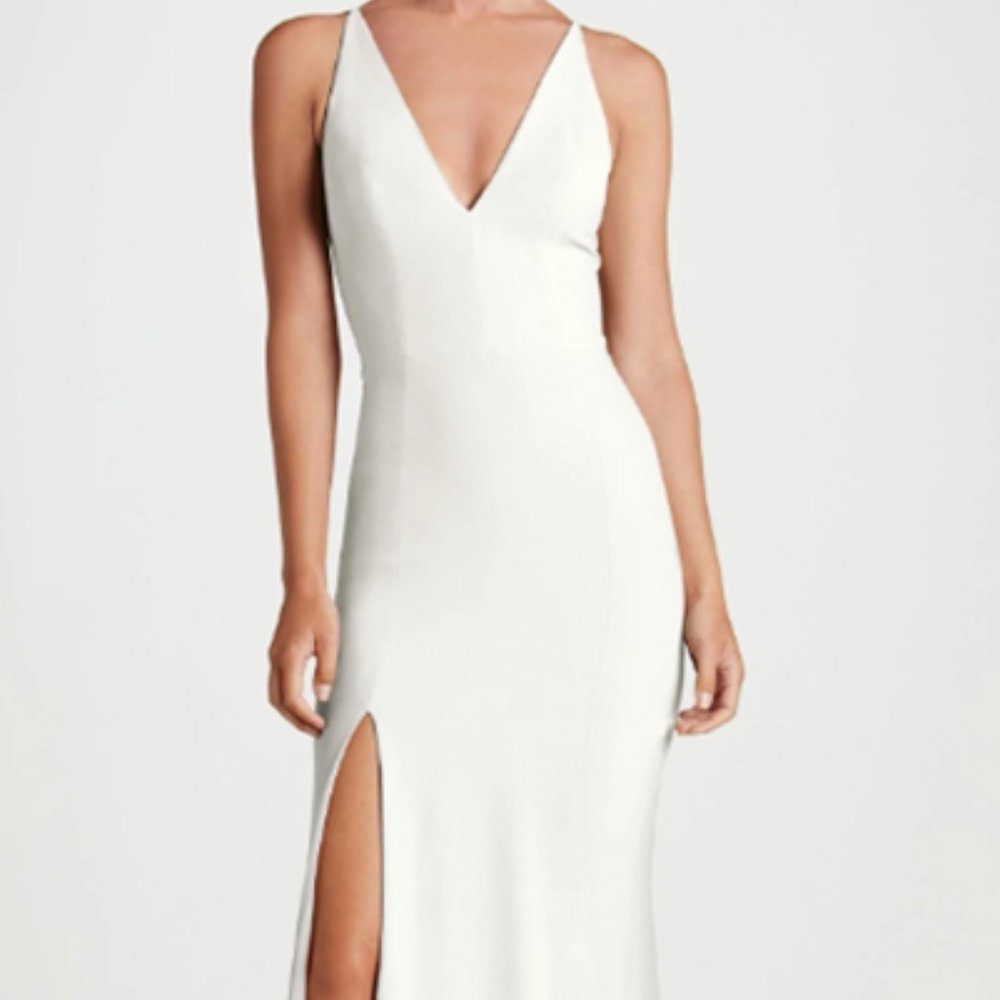 Crepe Dress - LIKE NEW!